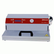 Sous videuse pompe 32 l / mn - 2 soudures 430 mm - Diamond - 0605848444940