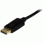 StarTech Cble DisplayPort vers HDMI 1m - 4K 30Hz