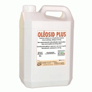 Traitement antitache mur et façade par actions hydrofuge, oléofuge et anti-tag oleosid plus Traitement antitache mur et façade par actions hydrofuge, oléofuge et anti-tag oleosid plus