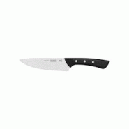 Tramontina-Couteau du chef 15cm. Inox et polycarbonate. - argenté inox 24254-106 Tramontina-Couteau du chef 15cm. Inox et polycarbonate. - argenté inox 24254-106