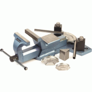 Étau parallèle Multi Plus largeur mors 120 mm disp.Pliage/redress. Forgé RIDGID Étau parallèle Multi Plus largeur mors 120 mm disp.Pliage/redress. Forgé RIDGID