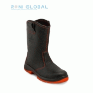 Botte de sécurité soudeur S3 HI HRO SRC - Celsius Gaston Mille - Made in France - Résistance 300°C_0