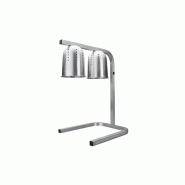 Chauffe frites alu - 425 x 350 x 780 mm - Ref DL2112-S - ATOSA - 0615402618151