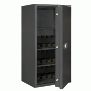 Coffre pour armes de poing FORMAT KWT 5100 - Classe I (EN 1143-1) - Serrure électronique S&G Spartan 1006_0