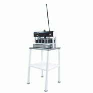 Diviseuse manuelle pour boulangerie 30 pièces - 50-170 g - PSM5-30 Diviseuse manuelle pour boulangerie 30 pièces - 50-170 g - PSM5-30
