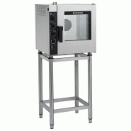 Four mixte électrique à injection 5GN2/3 avec humidificateur et sonde Giorik