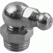 Graisseur fileté 90°