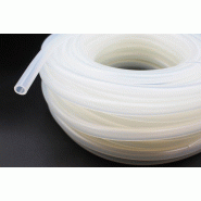 ISOSIL Tuyau de transfert en silicone pur - Ø 15mm intérieur / 21mm extérieur - Référence ISAL120015_0