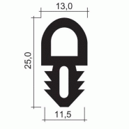Joint silicone pour four jso-009_0
