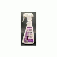 Moc hegoa surodorant puissant anti-odeurs special odeurs corporelles (pod0293) vapo de 500ml