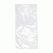 Papstar 1000 sachets à soudure latérale PA / PE 40 x 20 cm transparents 75 my, sachets sous vide - transparent multi-matériau 84595