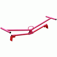 Pince pose bordure de trottoir réglable de 0,5 à 1 m - Capacité 150 kg - TALIAPLAST - 401912 Pince pose bordure de trottoir réglable de 0,5 à 1 m - Capacité 150 kg - TALIAPLAST - 401912