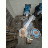 Pompe a vide atex 11 kw 1450 rpm - référence : c13631