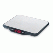 PUJADAS balance 15 kg. Max. Numérique acier inoxydable - argenté acier 84216616092038 PUJADAS balance 15 kg. Max. Numérique acier inoxydable - argenté acier 84216616092038