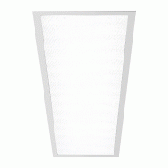 ROSSINI ILLUMINAZIONE Panneau Led Rectangulaire Dracma Evo 30W 3000K Ip40 Cri90 Ugr19 Ik03 Dali – Panneau Modulaire Professionnel Dimmable - Groupe