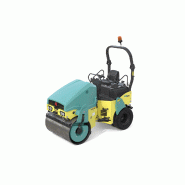 Rouleau vibrant léger tandem - ARX 45-2C - Ammann, 2 amplitudes/fréquences, AVC, joystick de commande