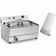 Royal Catering - Royal Catering Friteuse À Beignets Churros Donuts RCBG-30STHB (30 l, 400 V, 9000 W, 60-200°C, Panier 247 x 451 x 149 mm, Élément Royal Catering - Royal Catering Friteuse À Beignets Churros Donuts RCBG-30STHB (30 l, 400 V, 9000 W, 60-200°C, Panier 247 x 451 x 149 mm, Élément