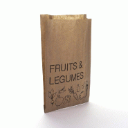 Sachet imprimé 3kg 25+6.5x34cm - par 1000