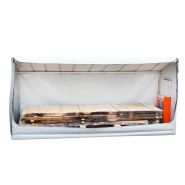 Sechoir à bois WDU (Sauno) - LOGOSOL