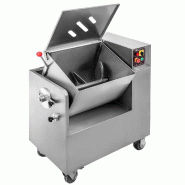 Stalgast Mélangeur à viande, électrique, 50 litres, 1,1 kW - inox VG1704050