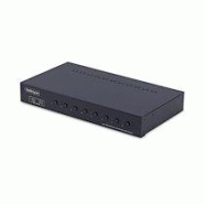 StarTech.Com Commutateur KVM HDMI 8 Ports avec Kit de Montage en Rack 1U, HDMI 2.0 4K 60Hz, Commutation par Bouton-Poussoir, Switch 8 Ports, Hub USB 4 Ports, Indépendant de l'OS, Conforme TAA StarTech.Com Commutateur KVM HDMI 8 Ports avec Kit de Montage en Rack 1U, HDMI 2.0 4K 60Hz, Commutation par Bouton-Poussoir, Switch 8 Ports, Hub USB 4 Ports, Indépendant de l'OS, Conforme TAA
