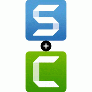 Techsmith Bundle Snagit + Camtasia , 1-4 utilisateurs - EDUC
