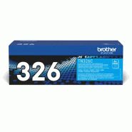 TN-326C - Cartouche de toner Brother originale  Cyan