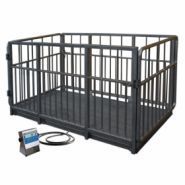 Wp-212-0001 - Balance animaux Radwag - capacité maximale 2000kg - précision 1kg - terminal PUE C/31H Wp-212-0001 - Balance animaux Radwag - capacité maximale 2000kg - précision 1kg - terminal PUE C/31H
