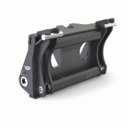 Attache rapide hydraulique pour chargeuse - VTN EUROPE - stabilité et force d'arrachement maximale