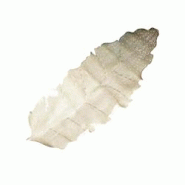 Aulica Chemin de table feuille dorée 90x34cm - doré 817301