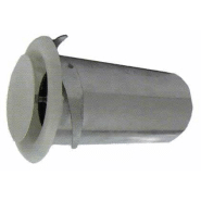 Bouches de soufflage ref bsm - 125 Bouches de soufflage ref bsm - 125