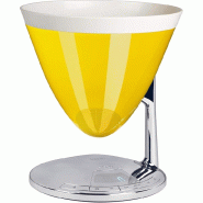 BUGATTI - Balance Uma Jaune - Finition couleur unie, capacité maximale 3 kg - 8020178779784