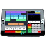 Caisse enregistreuse tactile