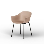 Chaise confortable et de conception minimaliste pour centre éducatif - Saki-02 Chaise confortable et de conception minimaliste pour centre éducatif - Saki-02