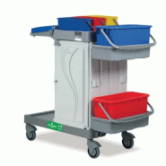 Chariot Alpha 6122 RBD 125MM