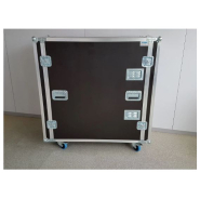 Flight-cases baies et consoles : une solution mobile parfaitement protégée pour vos installations techniques Flight-cases baies et consoles : une solution mobile parfaitement protégée pour vos installations techniques