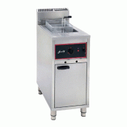 Friteuse gaz bouteille sur coffre - 16 litres - PFG16