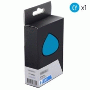 Generique Cartouche d'encre équivalent à C13T41F240 Cyan Marque Générique Epson (GNE41F2C) - bleu 3701352374531 Generique Cartouche d'encre équivalent à C13T41F240 Cyan Marque Générique Epson (GNE41F2C) - bleu 3701352374531