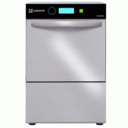 Lave-verres digital casier 400 x 400 mm - Avec adoucisseur intégré  | Krupps Soft Uniko - Avec adoucisseur intégré