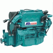 Moteur diesel marin midif md 2800- 65 cv