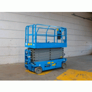 Nacelle ciseaux GENIE gs4047 occasion