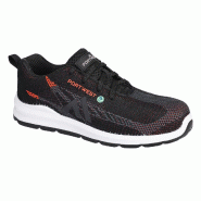 Paire de chaussures de sécurité basses S1PS SR FO Eco Fly Composite - BBECFLNRRG-PW13_0