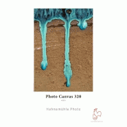 Papier hahnemühle photo canvas 320gr/m² Papier hahnemühle photo canvas 320gr/m²