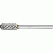 Petite fraise sur tige forme WRC D. 6 mm L. Tête 13 mm D. De la tige 3 mm carbure engrènement 3 PLUS PFERD Petite fraise sur tige forme WRC D. 6 mm L. Tête 13 mm D. De la tige 3 mm carbure engrènement 3 PLUS PFERD