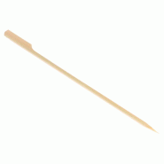 Pique Golf 21cm bambou - par 100