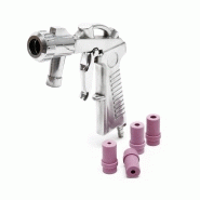 MICHELIN PISTOLET DE SABLAGE PRO COMPRESSEUR AIR COMPRIME SABLEUSE sable