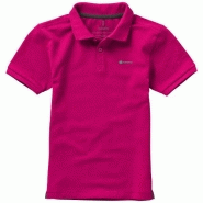 Polo manches courtes enfant Calgary - maille piquée 100% coton 200 g/m² - col et poignets en tricot plat Polo manches courtes enfant Calgary - maille piquée 100% coton 200 g/m² - col et poignets en tricot plat