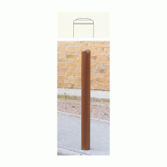 Potelet Montis PMR - Acier robuste pour accessibilité urbaine Potelet Montis PMR - Acier robuste pour accessibilité urbaine