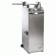 Poussoir à saucisse hydraulique sur socle 40 litres PSV VILLA 40 | Psv groupe - VILLA40