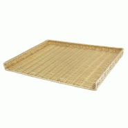 Présentoir linéaire polypropylène Tableta 62.5x49 - Présentoir linéaire polypropylène Tableta 62.5x49 -